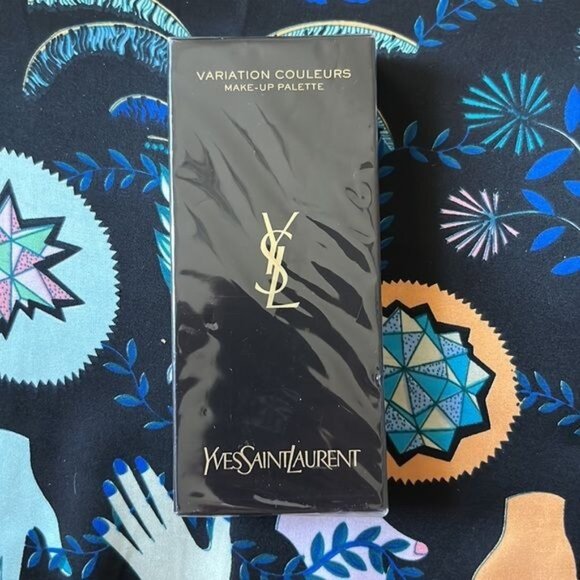 YSL Variation Couleurs Make Up Palette - Picture 5 of 5